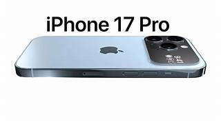 iPhone 17 Pro