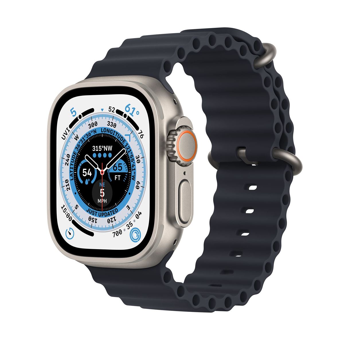 Apple Watch Ultra 2 GPS Titanium